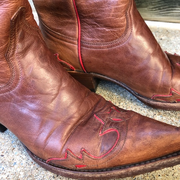 Old Gringo Cowboy Boots size 6.5 B - Picture 3 of 13